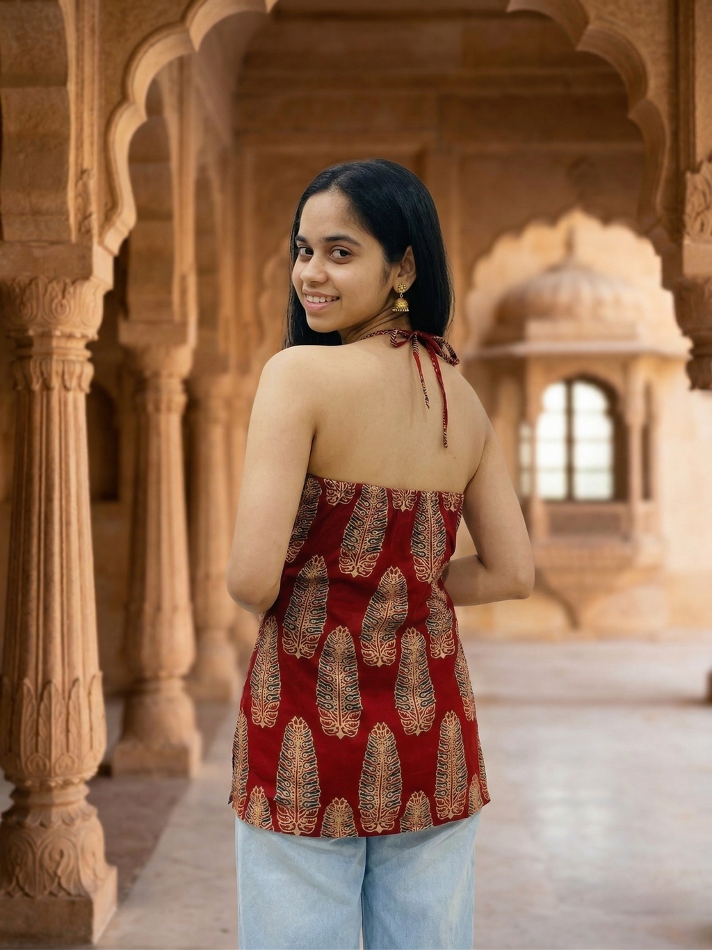 Aura Tunic Kurti