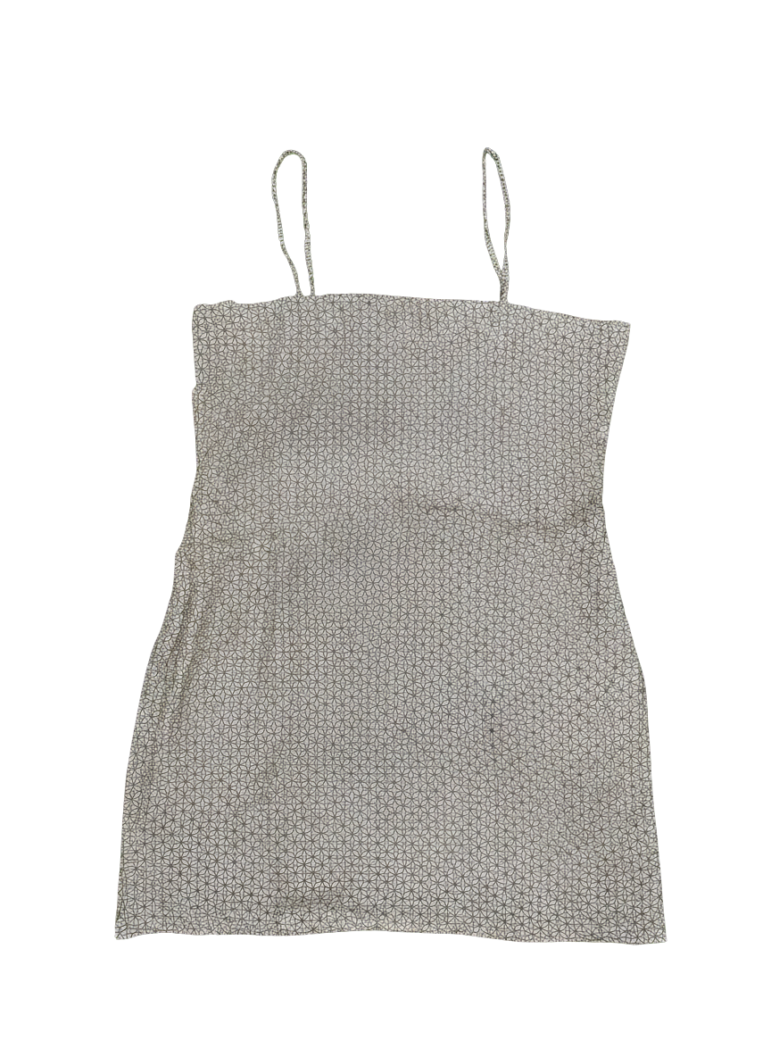 Ash Aura Sleeveless Kurti